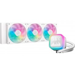 Готовая СВО Deepcool LP360 (R-LP360-WHMSMC-G-1) White