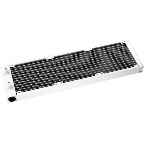 Купить Готовая СВО Deepcool LQ360 (R-LQ360-WHDSMC-G-1) White с проверкой совместимости: обзор, характеристики, цена в Киеве, Днепре, Одессе, Харькове, Украине | интернет-магазин TELEMART.UA фото