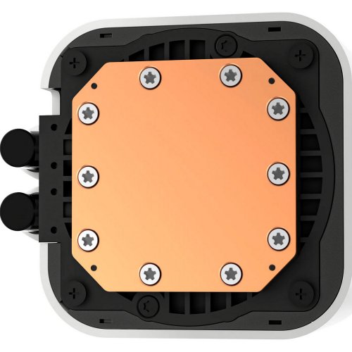 Купить Готовая СВО Deepcool LQ360 (R-LQ360-WHDSMC-G-1) White с проверкой совместимости: обзор, характеристики, цена в Киеве, Днепре, Одессе, Харькове, Украине | интернет-магазин TELEMART.UA фото