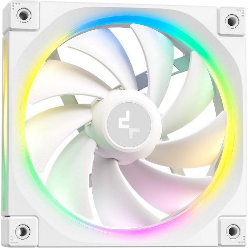 Купить Готовая СВО Deepcool LQ360 (R-LQ360-WHDSMC-G-1) White с проверкой совместимости: обзор, характеристики, цена в Киеве, Днепре, Одессе, Харькове, Украине | интернет-магазин TELEMART.UA фото