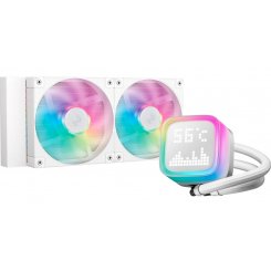 Готовая СВО Deepcool LP240 (R-LP240-WHMSMC-G-1) White