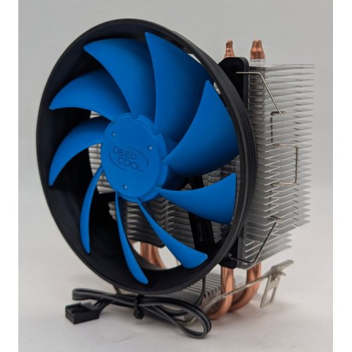 Купить Кулер Deepcool GAMMAXX 300 (Восстановлено продавцом, 795795) с проверкой совместимости: обзор, характеристики, цена в Киеве, Днепре, Одессе, Харькове, Украине | интернет-магазин TELEMART.UA фото