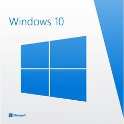 Фото Операционная система Microsoft Windows 10 Home 64-bit Russian DVD (KW9-00132)