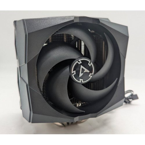 Купить Кулер Arctic Freezer 50 A-RGB (ACFRE00065A) (Восстановлено продавцом, 795800) с проверкой совместимости: обзор, характеристики, цена в Киеве, Днепре, Одессе, Харькове, Украине | интернет-магазин TELEMART.UA фото