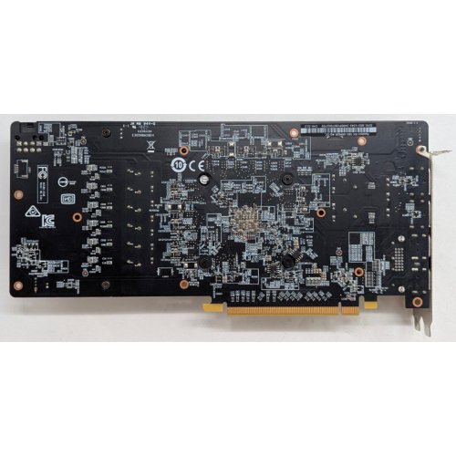 Купить Видеокарта MSI Radeon RX 580 ARMOR OC 4096MB (RX 580 ARMOR 4G OC) (Восстановлено продавцом, 795803) с проверкой совместимости: обзор, характеристики, цена в Киеве, Днепре, Одессе, Харькове, Украине | интернет-магазин TELEMART.UA фото