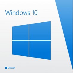 Фото Операційна система Microsoft Windows 10 Home 64-bit English DVD (KW9-00139)