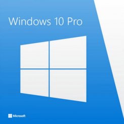 Photo Microsoft Windows 10 Pro 64-bit Ukrainian DVD (FQC-08978)