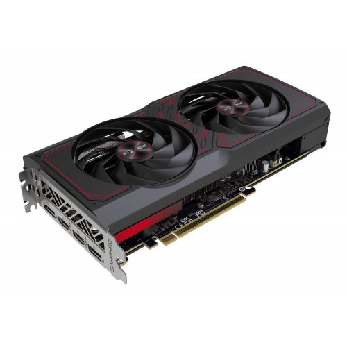 Відеокарта Sapphire Radeon RX 7600 XT Pulse 16384MB (11339-04-20G) (Стан нового, 795839) купити з перевіркою сумісності: огляд, характеристики, ціна у Києві, Львові, Вінниці, Хмельницькому, Івано-Франківську, Україні | інтернет-магазин TELEMART.UA фото