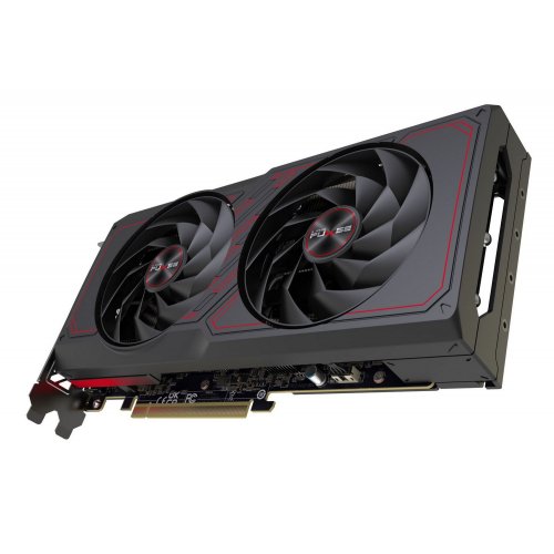 Відеокарта Sapphire Radeon RX 7600 XT Pulse 16384MB (11339-04-20G) (Стан нового, 795839) купити з перевіркою сумісності: огляд, характеристики, ціна у Києві, Львові, Вінниці, Хмельницькому, Івано-Франківську, Україні | інтернет-магазин TELEMART.UA фото