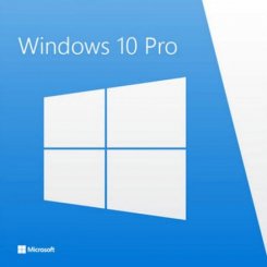 Photo Microsoft Windows 10 Pro 64-bit Russian DVD (FQC-08909)