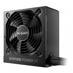 Уценка блок питания Be Quiet! System Power 11 U 550W (BP010EU) (Следы использования, 795860)