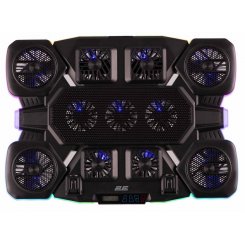 Підставка для ноутбука 2E Gaming CPG-011 (2E-CPG-011) Black