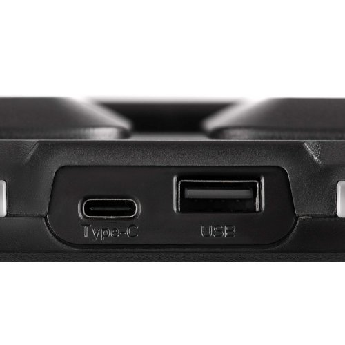 Купити Підставка для ноутбука 2E Gaming CPG-011 (2E-CPG-011) Black - ціна в Києві, Львові, Вінниці, Хмельницькому, Франківську, Україні | інтернет-магазин TELEMART.UA фото