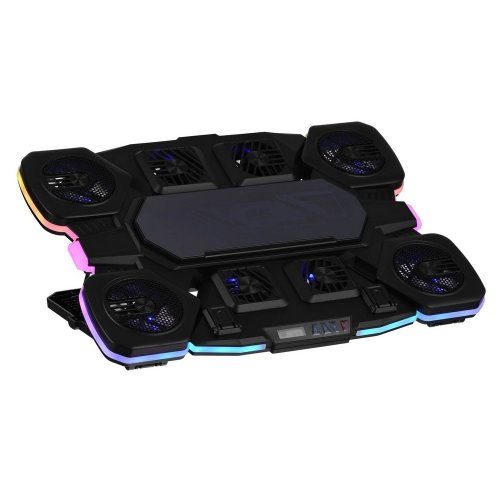 Купить Подставка для ноутбука 2E Gaming CPG-012 (2E-CPG-012) Black - цена в Харькове, Киеве, Днепре, Одессе
в интернет-магазине Telemart фото