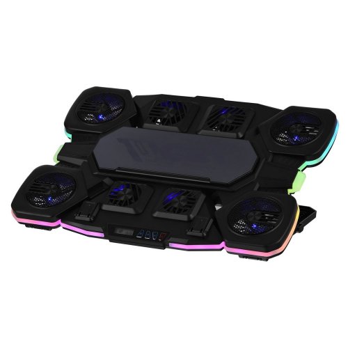 Купить Подставка для ноутбука 2E Gaming CPG-012 (2E-CPG-012) Black - цена в Харькове, Киеве, Днепре, Одессе
в интернет-магазине Telemart фото