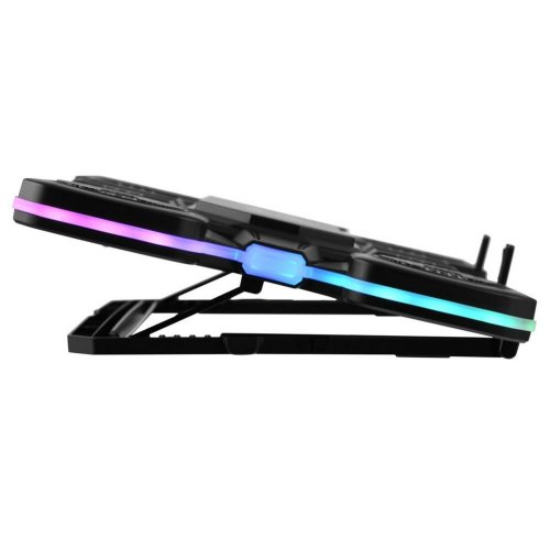 Купить Подставка для ноутбука 2E Gaming CPG-012 (2E-CPG-012) Black - цена в Харькове, Киеве, Днепре, Одессе
в интернет-магазине Telemart фото