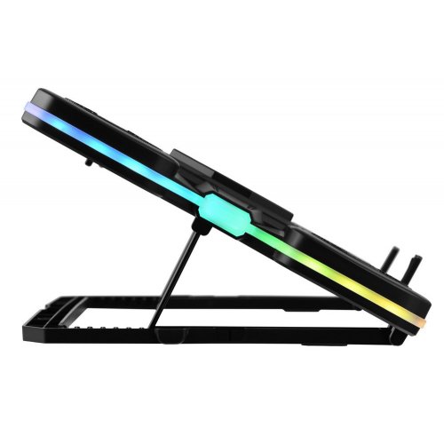 Купить Подставка для ноутбука 2E Gaming CPG-012 (2E-CPG-012) Black - цена в Харькове, Киеве, Днепре, Одессе
в интернет-магазине Telemart фото