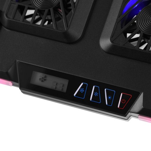 Купить Подставка для ноутбука 2E Gaming CPG-012 (2E-CPG-012) Black - цена в Харькове, Киеве, Днепре, Одессе
в интернет-магазине Telemart фото