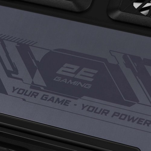 Купить Подставка для ноутбука 2E Gaming CPG-012 (2E-CPG-012) Black - цена в Харькове, Киеве, Днепре, Одессе
в интернет-магазине Telemart фото