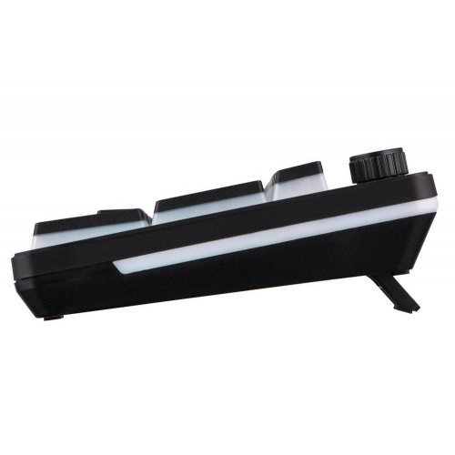 Купити Клавіатура 2E Gaming KG390 RGB Wireless (2E-KG390UBK-WL) Black - ціна в Києві, Львові, Вінниці, Хмельницькому, Франківську, Україні | інтернет-магазин TELEMART.UA фото