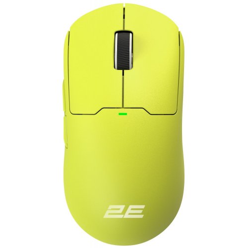Купить Мышка 2E Gaming MG355 Wireless (2E-MG355UYW-WL) Yellow - цена в Харькове, Киеве, Днепре, Одессе
в интернет-магазине Telemart фото