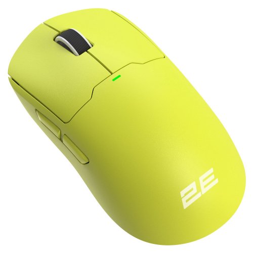 Купить Мышка 2E Gaming MG355 Wireless (2E-MG355UYW-WL) Yellow - цена в Харькове, Киеве, Днепре, Одессе
в интернет-магазине Telemart фото