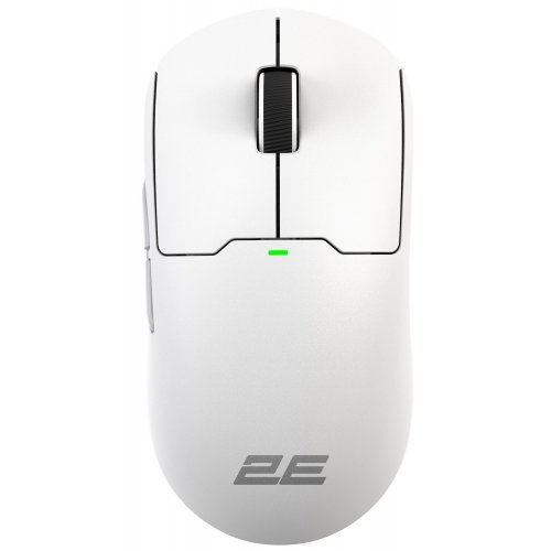 Купить Мышка 2E Gaming MG355 Wireless (2E-MG355UWT-WL) White - цена в Харькове, Киеве, Днепре, Одессе
в интернет-магазине Telemart фото