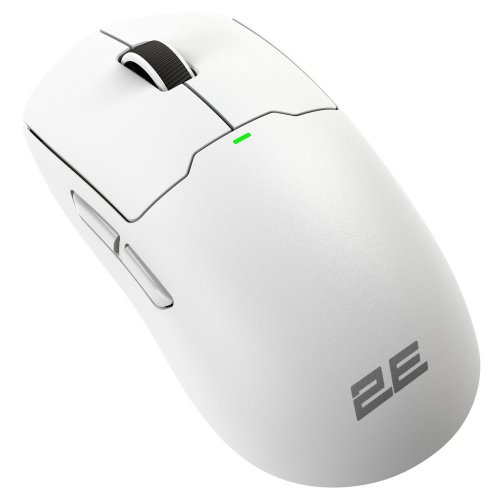 Купить Мышка 2E Gaming MG355 Wireless (2E-MG355UWT-WL) White - цена в Харькове, Киеве, Днепре, Одессе
в интернет-магазине Telemart фото