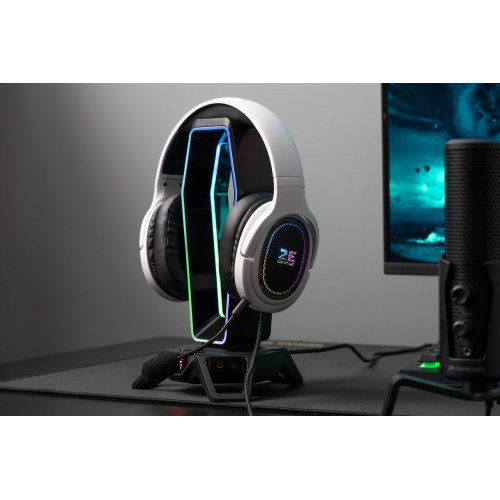 Купить Наушники 2E Gaming HG330 7.1 (2E-HG330WT-7.1) White - цена в Харькове, Киеве, Днепре, Одессе
в интернет-магазине Telemart фото