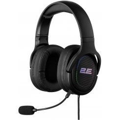 Наушники 2E Gaming HG330 7.1 (2E-HG330BK-7.1) Black