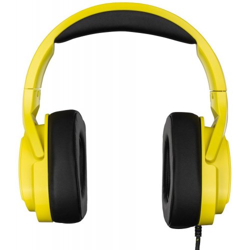 Купити Навушники 2E Gaming HG340 (2E-HG340YW) Yellow - ціна в Києві, Львові, Вінниці, Хмельницькому, Франківську, Україні | інтернет-магазин TELEMART.UA фото