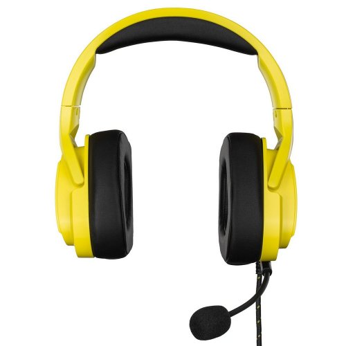 Купити Навушники 2E Gaming HG340 (2E-HG340YW) Yellow - ціна в Києві, Львові, Вінниці, Хмельницькому, Франківську, Україні | інтернет-магазин TELEMART.UA фото