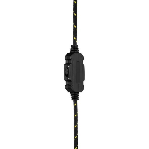 Купити Навушники 2E Gaming HG340 (2E-HG340YW) Yellow - ціна в Києві, Львові, Вінниці, Хмельницькому, Франківську, Україні | інтернет-магазин TELEMART.UA фото