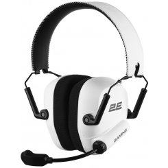 Наушники 2E Gaming HG365 Wireless (2E-HG365WT-WL) White