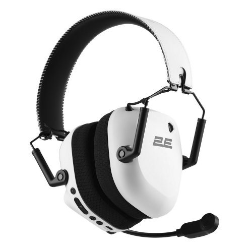 Купить Наушники 2E Gaming HG365 Wireless (2E-HG365WT-WL) White - цена в Харькове, Киеве, Днепре, Одессе
в интернет-магазине Telemart фото