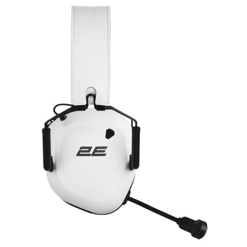 Купить Наушники 2E Gaming HG365 Wireless (2E-HG365WT-WL) White - цена в Харькове, Киеве, Днепре, Одессе
в интернет-магазине Telemart фото