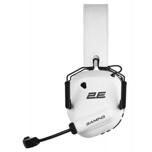 Купить Наушники 2E Gaming HG365 Wireless (2E-HG365WT-WL) White - цена в Харькове, Киеве, Днепре, Одессе
в интернет-магазине Telemart фото