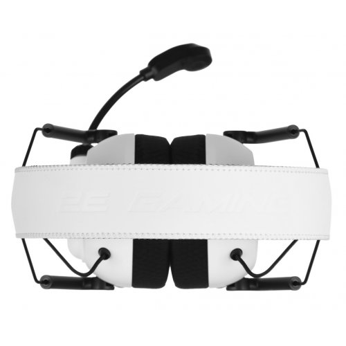 Купить Наушники 2E Gaming HG365 Wireless (2E-HG365WT-WL) White - цена в Харькове, Киеве, Днепре, Одессе
в интернет-магазине Telemart фото