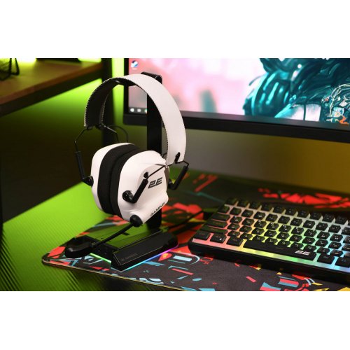 Купить Наушники 2E Gaming HG365 Wireless (2E-HG365WT-WL) White - цена в Харькове, Киеве, Днепре, Одессе
в интернет-магазине Telemart фото