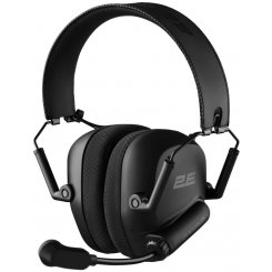 Наушники 2E Gaming HG365 Wireless (2E-HG365BK-WL) Black
