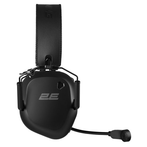Купити Навушники 2E Gaming HG365 Wireless (2E-HG365BK-WL) Black - ціна в Києві, Львові, Вінниці, Хмельницькому, Франківську, Україні | інтернет-магазин TELEMART.UA фото