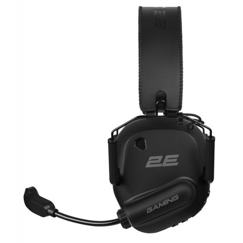 Купити Навушники 2E Gaming HG365 Wireless (2E-HG365BK-WL) Black - ціна в Києві, Львові, Вінниці, Хмельницькому, Франківську, Україні | інтернет-магазин TELEMART.UA фото