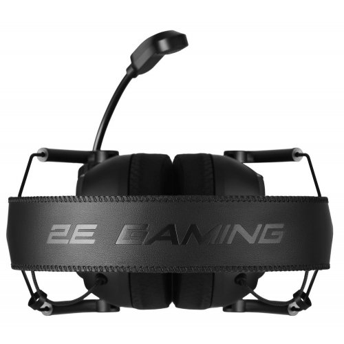 Купити Навушники 2E Gaming HG365 Wireless (2E-HG365BK-WL) Black - ціна в Києві, Львові, Вінниці, Хмельницькому, Франківську, Україні | інтернет-магазин TELEMART.UA фото