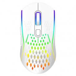 Мышка Proove Gaming Buzz (WMBU00022402) White