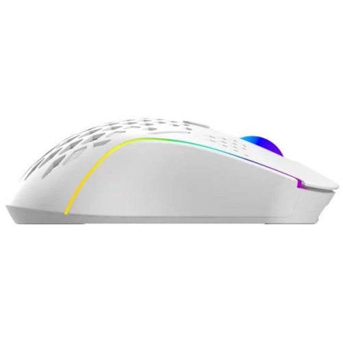 Купить Мышка Proove Gaming Buzz (WMBU00022402) White - цена в Харькове, Киеве, Днепре, Одессе
в интернет-магазине Telemart фото