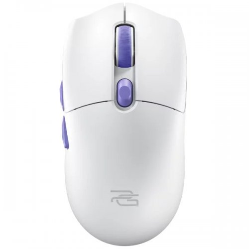 Купить Мышка Proove Gaming Rate Special Edition (CMRTWRS03002) White/Purple - цена в Харькове, Киеве, Днепре, Одессе
в интернет-магазине Telemart фото