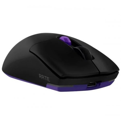Купити Миша Proove Gaming Rate Special Edition (CMRTWRS03001) Black/Purple - ціна в Києві, Львові, Вінниці, Хмельницькому, Франківську, Україні | інтернет-магазин TELEMART.UA фото