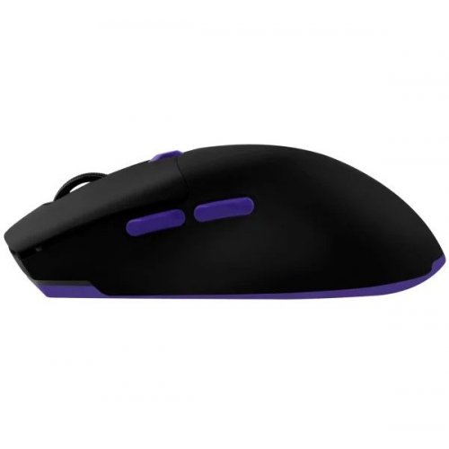 Купити Миша Proove Gaming Rate Special Edition (CMRTWRS03001) Black/Purple - ціна в Києві, Львові, Вінниці, Хмельницькому, Франківську, Україні | інтернет-магазин TELEMART.UA фото