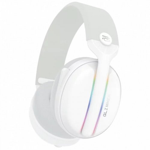 Купить Наушники Proove Gaming Glimmer (WHGL00022002) White - цена в Харькове, Киеве, Днепре, Одессе
в интернет-магазине Telemart фото