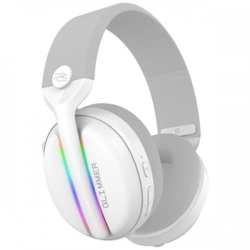 Купить Наушники Proove Gaming Glimmer (WHGL00022002) White - цена в Харькове, Киеве, Днепре, Одессе
в интернет-магазине Telemart фото